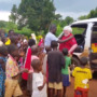 Happy times of 2019 – Tommy visits SAC Uganda